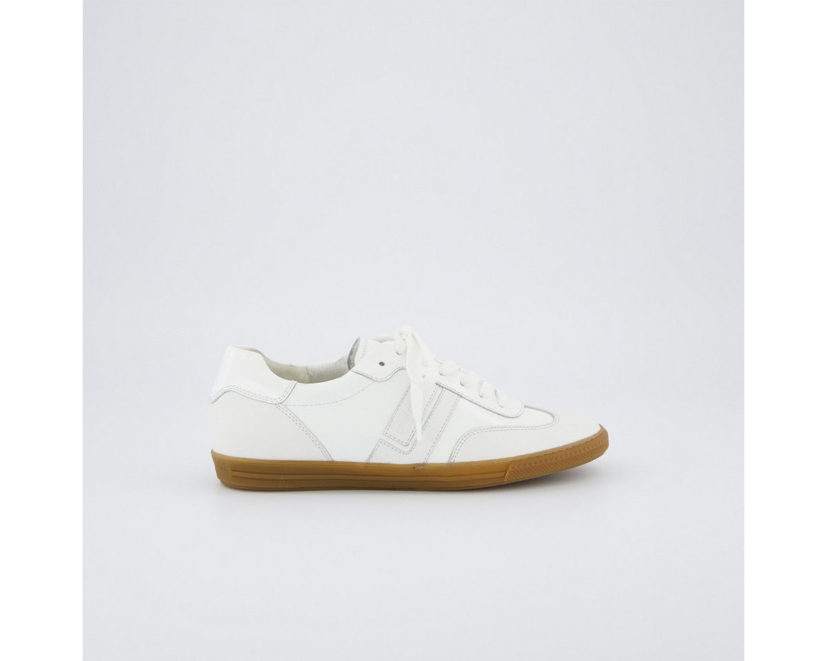 Paul Green 5450-217, Sneaker, Weiß, Damen Sneaker