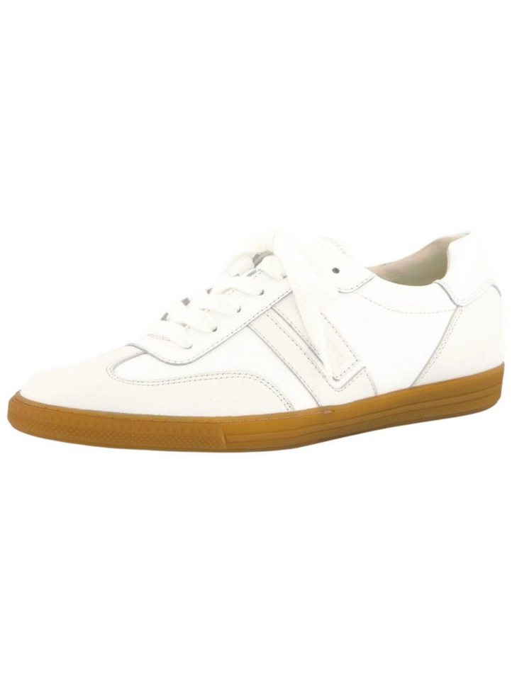 Paul Green Sneaker Leder Sneaker (weiß)