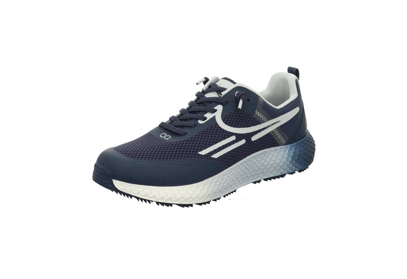Paul Green Sneaker Tenhaag Sneaker (blau)