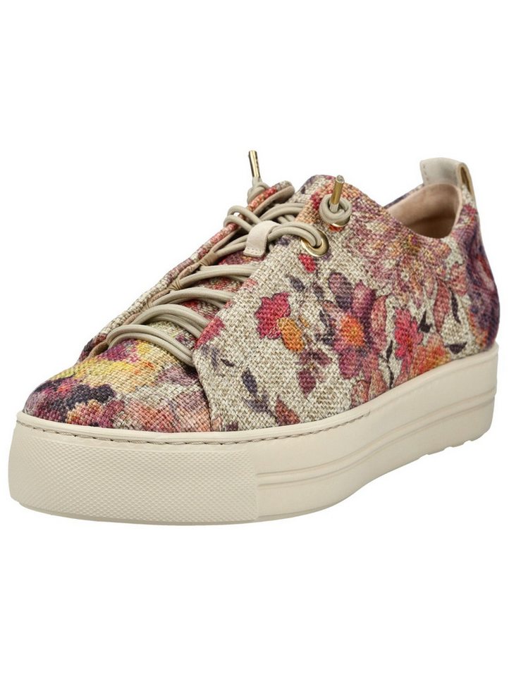 Paul Green Sneaker Textil Plateausneaker