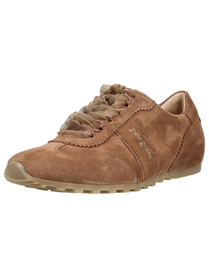 Paul Green Sneaker Veloursleder Schnürschuh