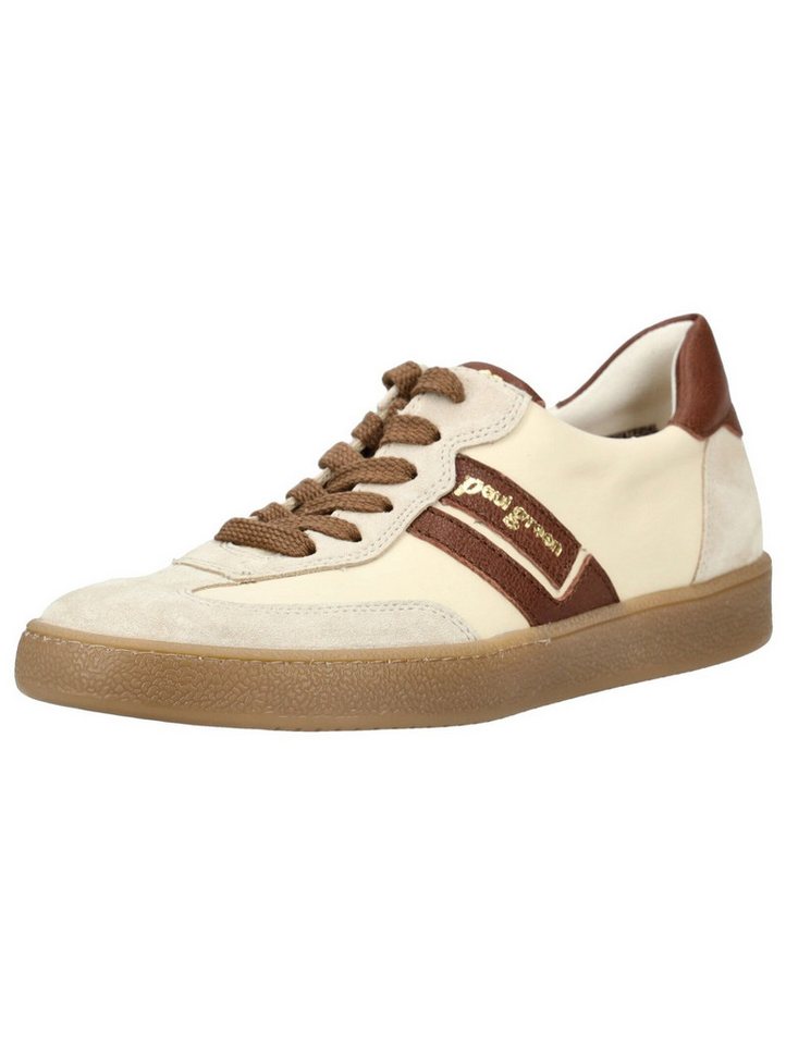 Paul Green Sneaker Veloursleder/Textil Sneaker