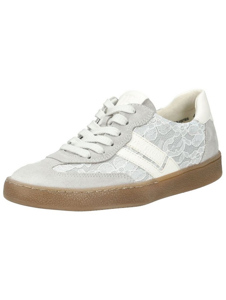 Paul Green Sneaker Veloursleder/Textil Sneaker