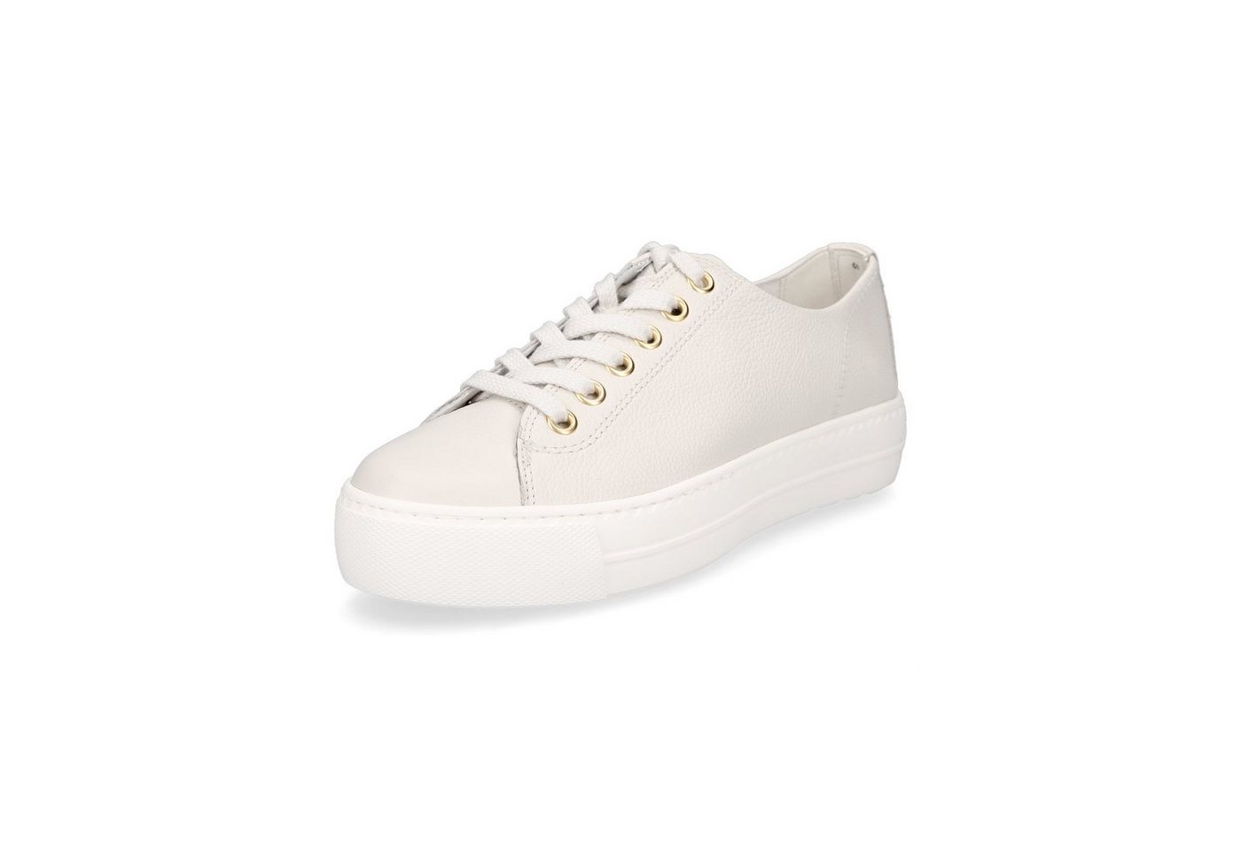 Paul Green Damen Sneaker beige Sneaker