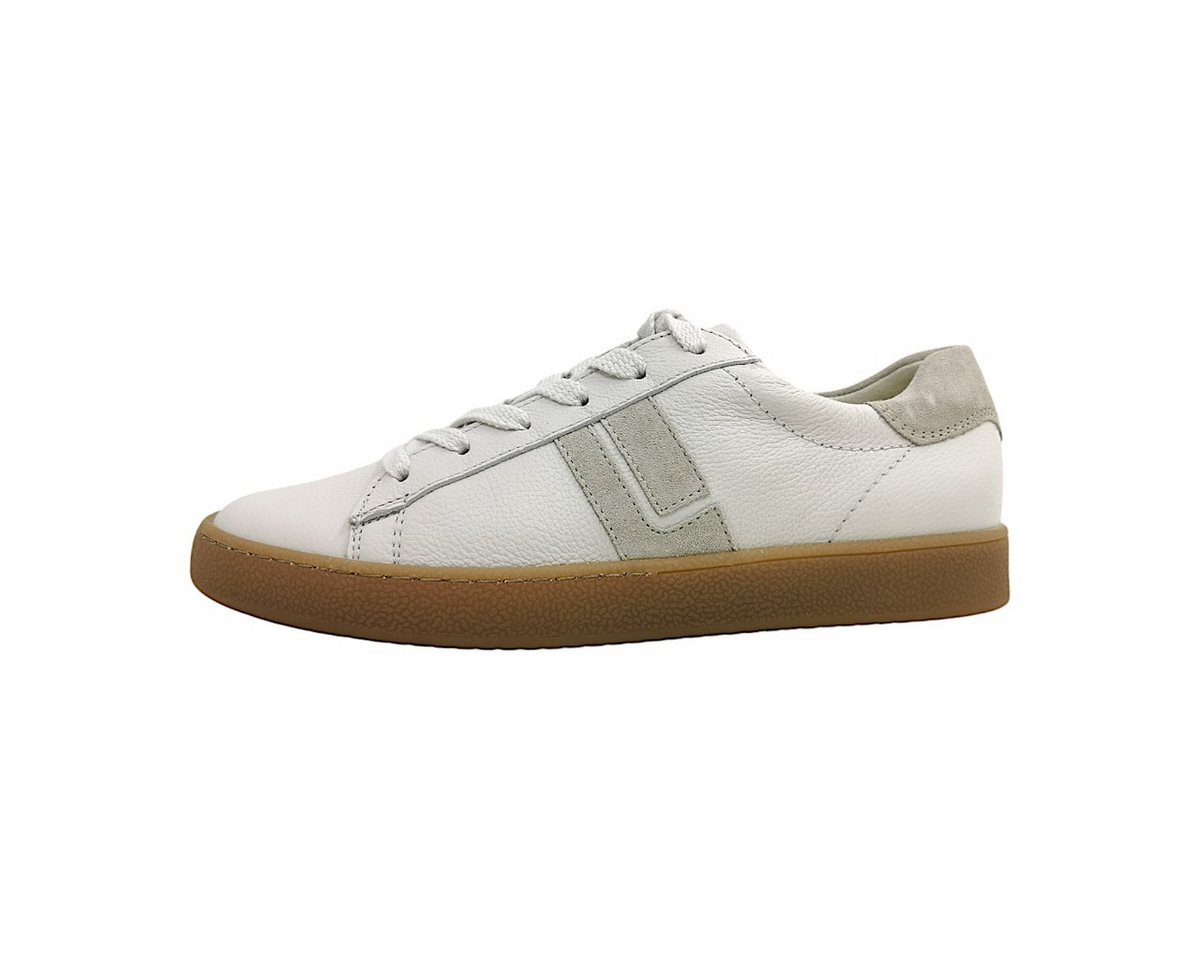 Paul Green sportlicher Schnürer Schnürschuh (beige)