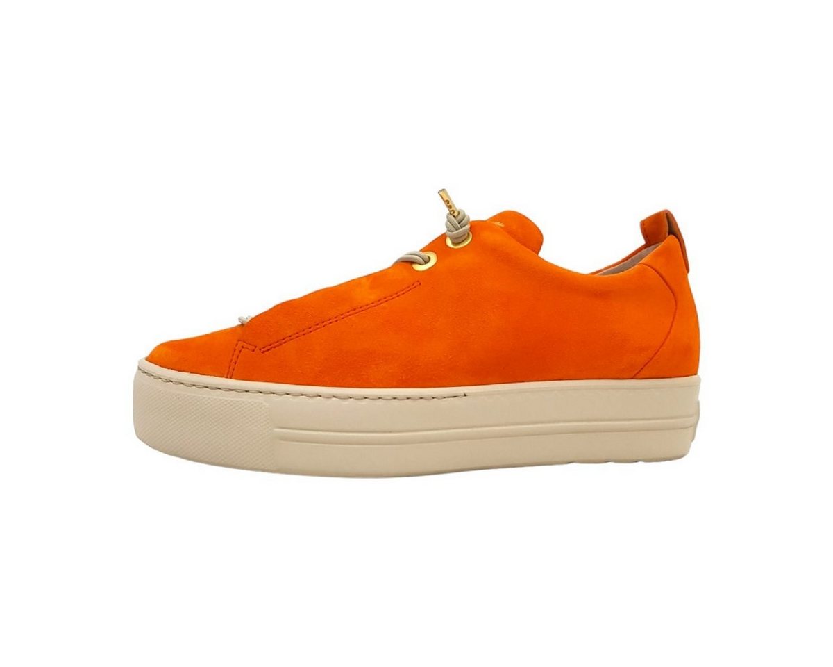 Paul Green sportlicher Schnürer Schnürschuh