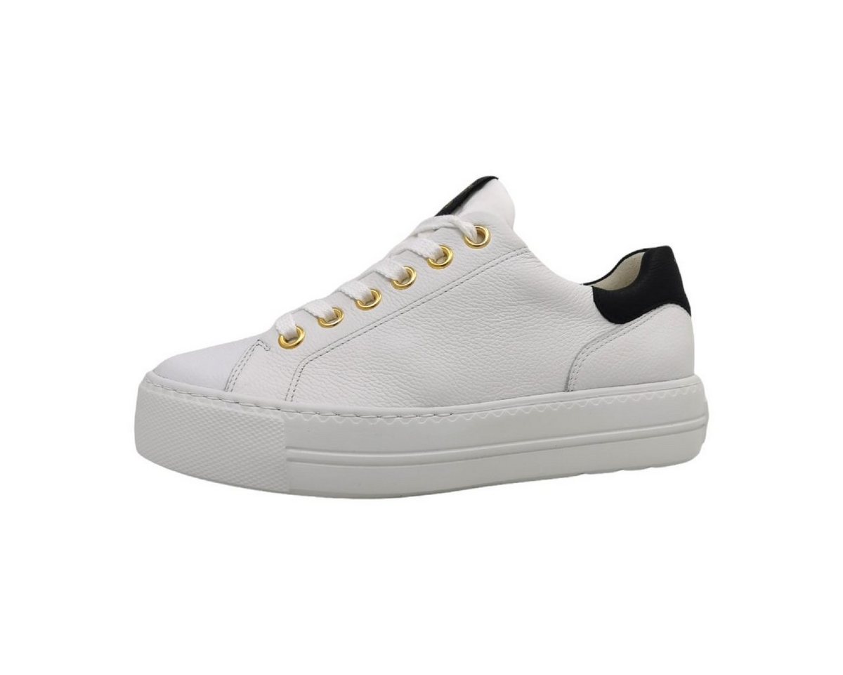 Paul Green sportlicher Schnürer Schnürschuh