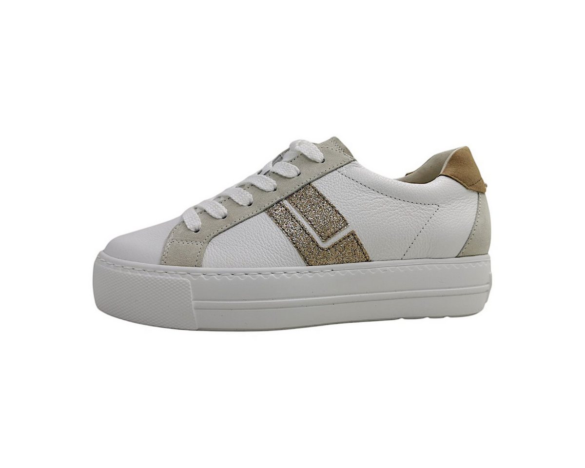 Paul Green sportlicher Schnürer Schnürschuh