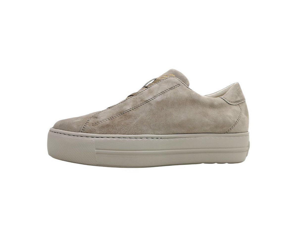 Paul Green sportlicher Schnürer Slipper