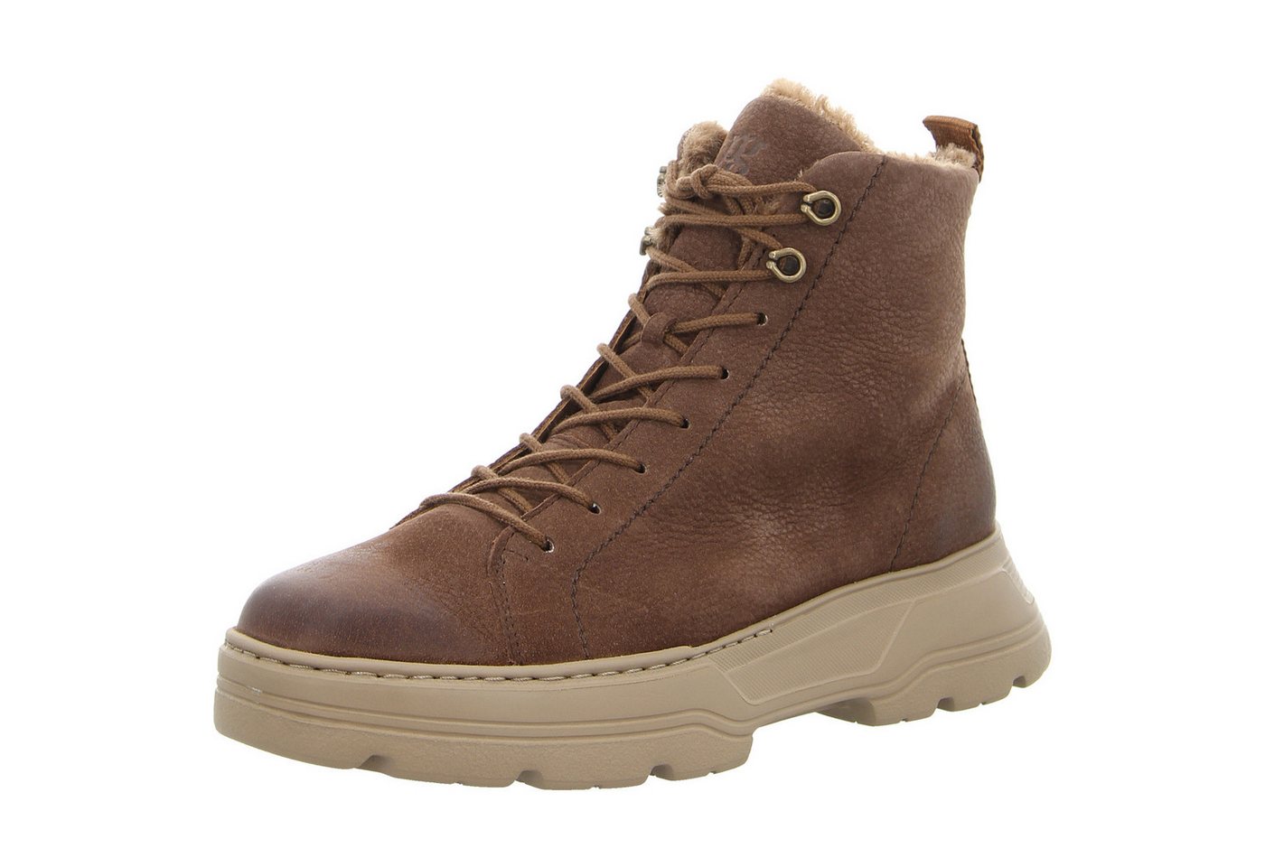 Paul Green Stiefel (braun)