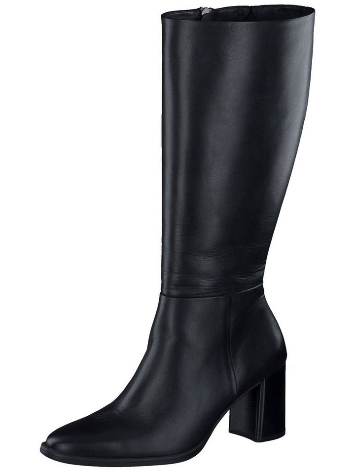Paul Green Stiefel Glattleder . Stiefel