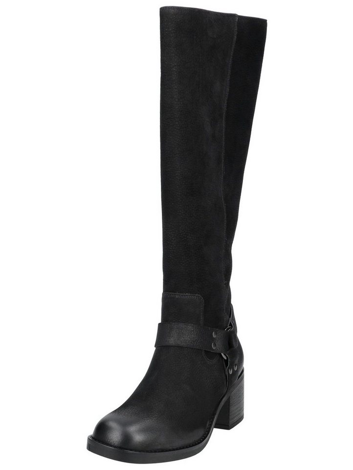 Paul Green Stiefel Nubukleder Stiefel