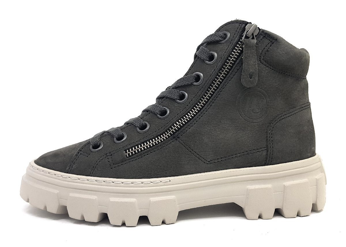 Paul Green Stiefel Schnürstiefelette