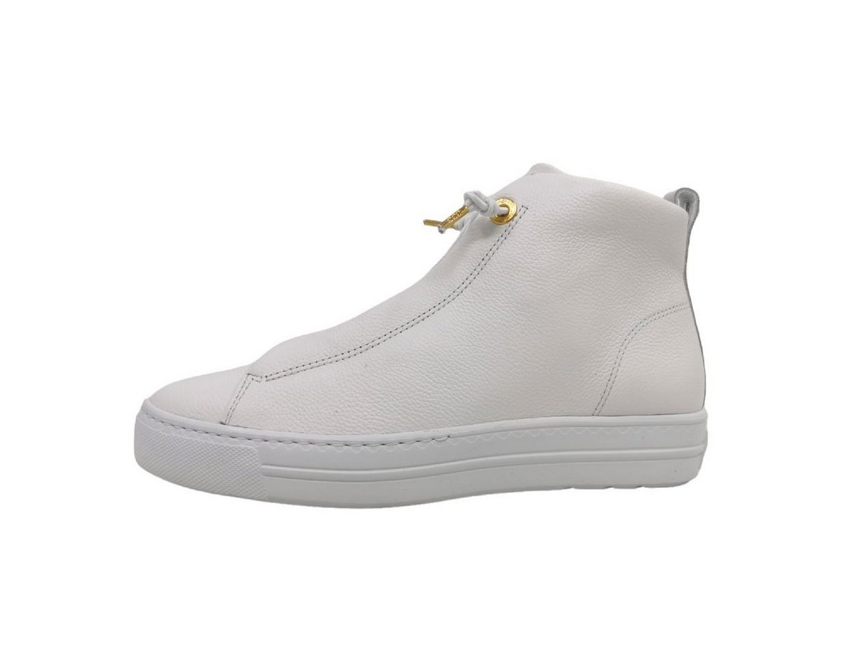 Paul Green Stiefel Schnürstiefelette (weiß)