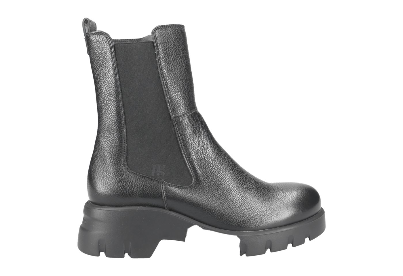 Paul Green 8104-004, Stiefeletten, Schwarz, Damen Stiefelette