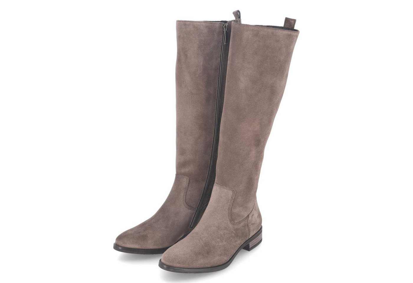 Paul Green 8265-00 Damen Rauleder braun Stiefel