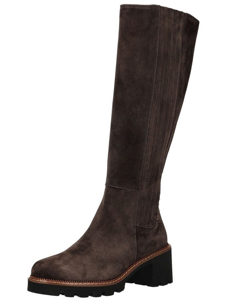 Paul Green Stiefel Veloursleder Stiefel