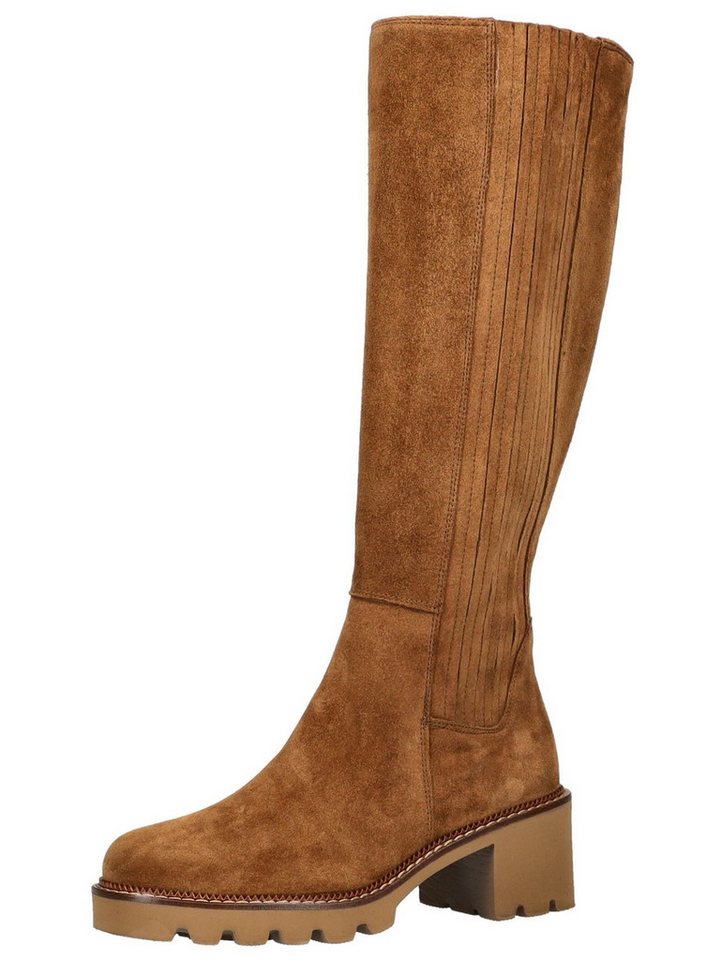 Paul Green Stiefel Veloursleder Stiefel