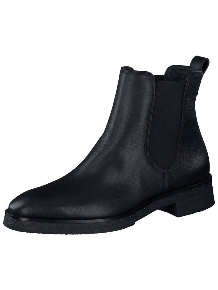 Paul Green Stiefelette Glattleder Stiefelette