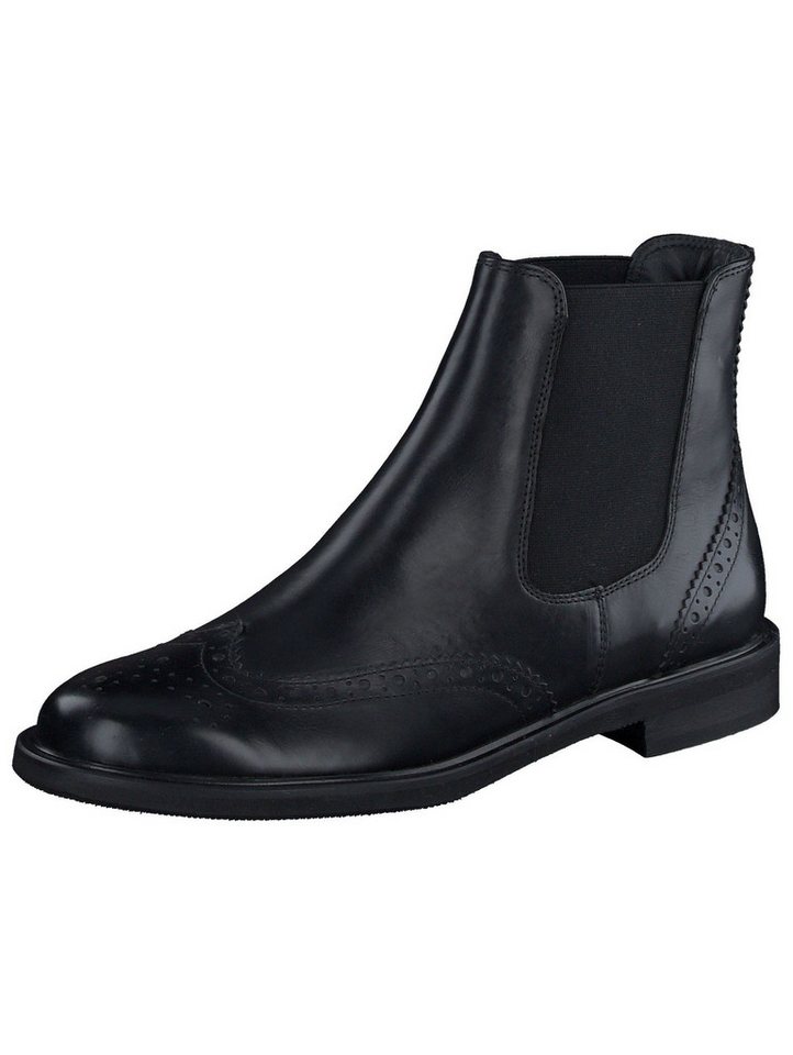 Paul Green Stiefelette Glattleder Stiefelette