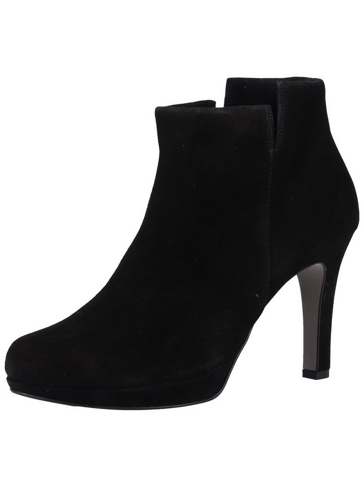 Paul Green Stiefelette Leder High-Heel-Stiefelette