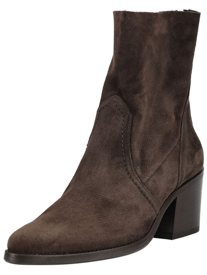 Paul Green Stiefelette Leder . Stiefelette (braun)