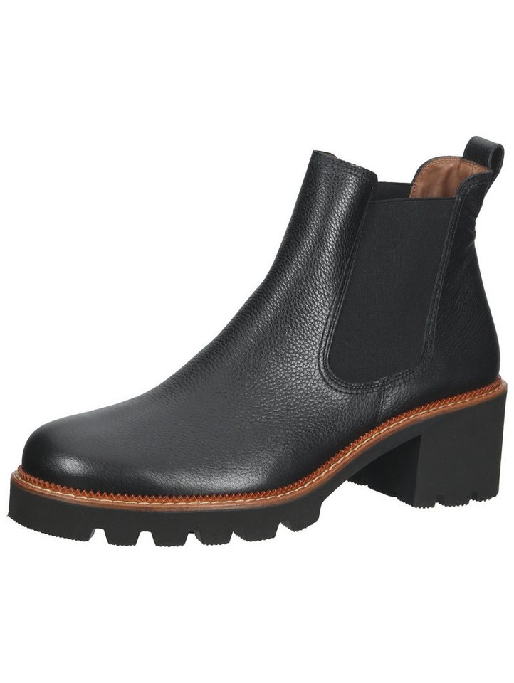 Paul Green Stiefelette Leder/Textil Stiefelette