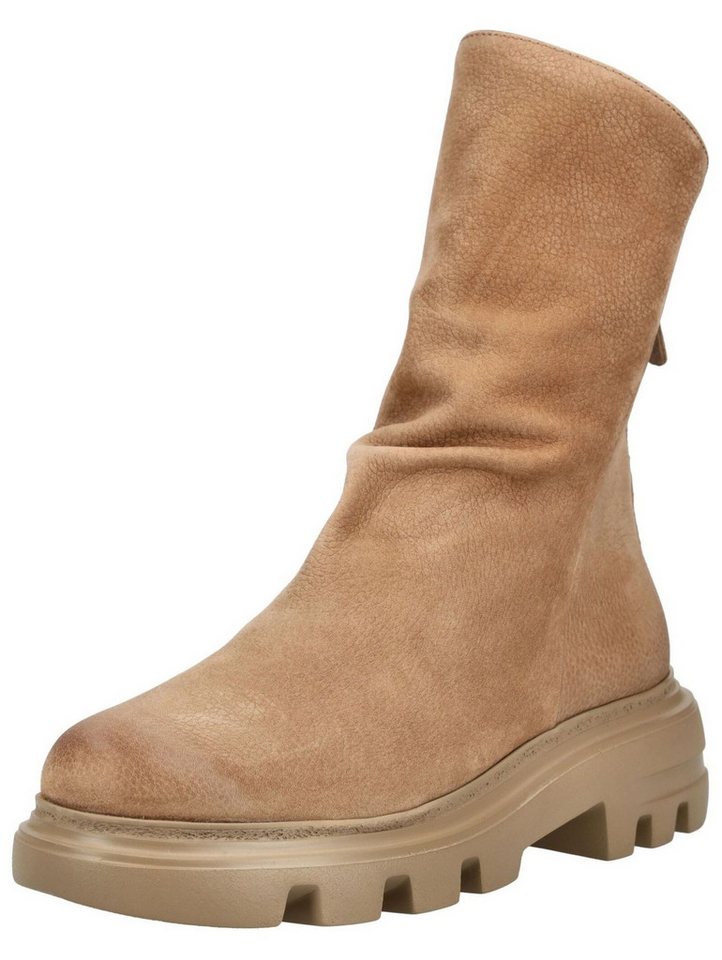 Paul Green Stiefelette Nubukleder . Stiefelette