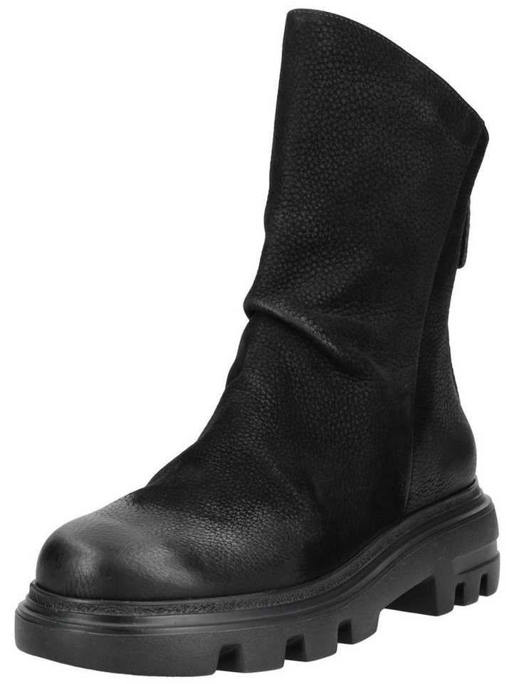 Paul Green Stiefelette Nubukleder . Stiefelette