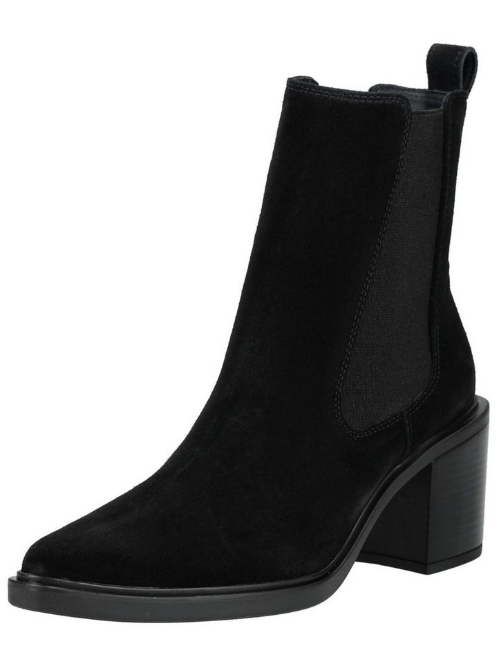 Paul Green Stiefelette Veloursleder Stiefelette