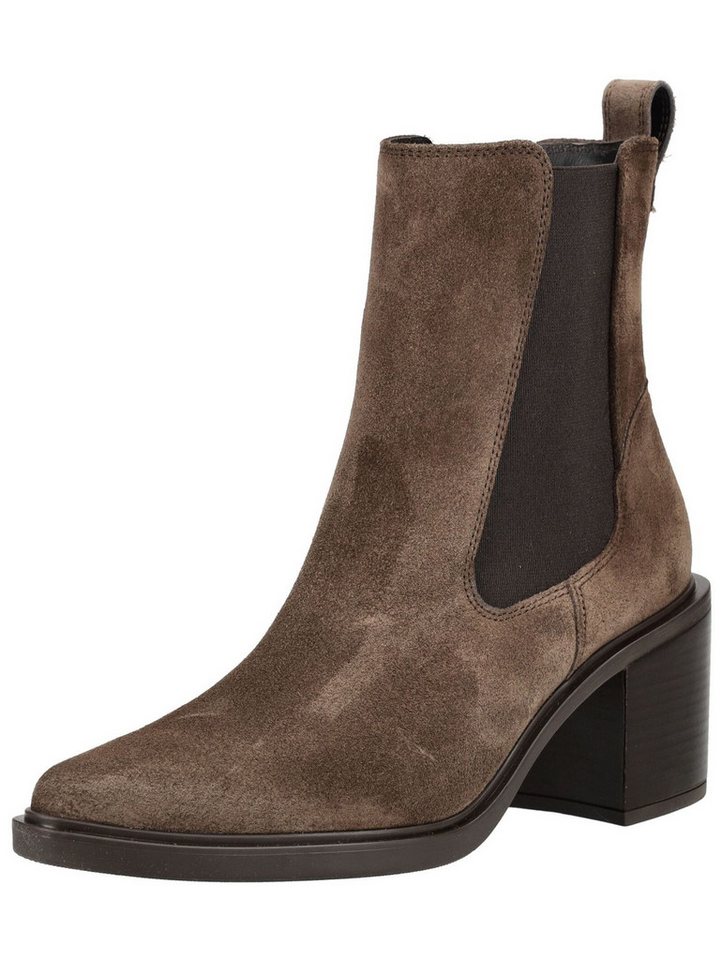 Paul Green Stiefelette Veloursleder/Textil Stiefelette