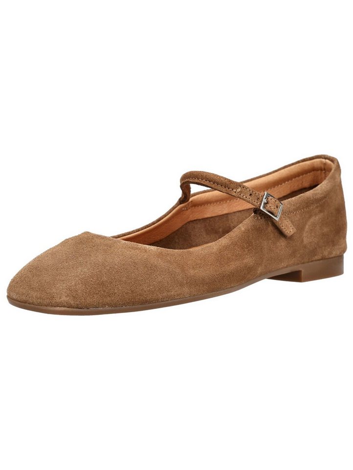 Pavement Ballerinas Leder Ballerina