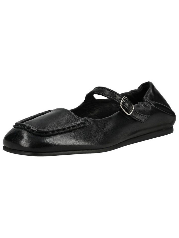 Pavement Ballerinas Leder Riemchenballerina