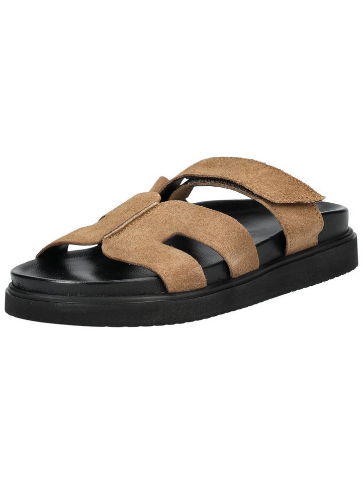 Pavement Pantoletten Leder Pantolette