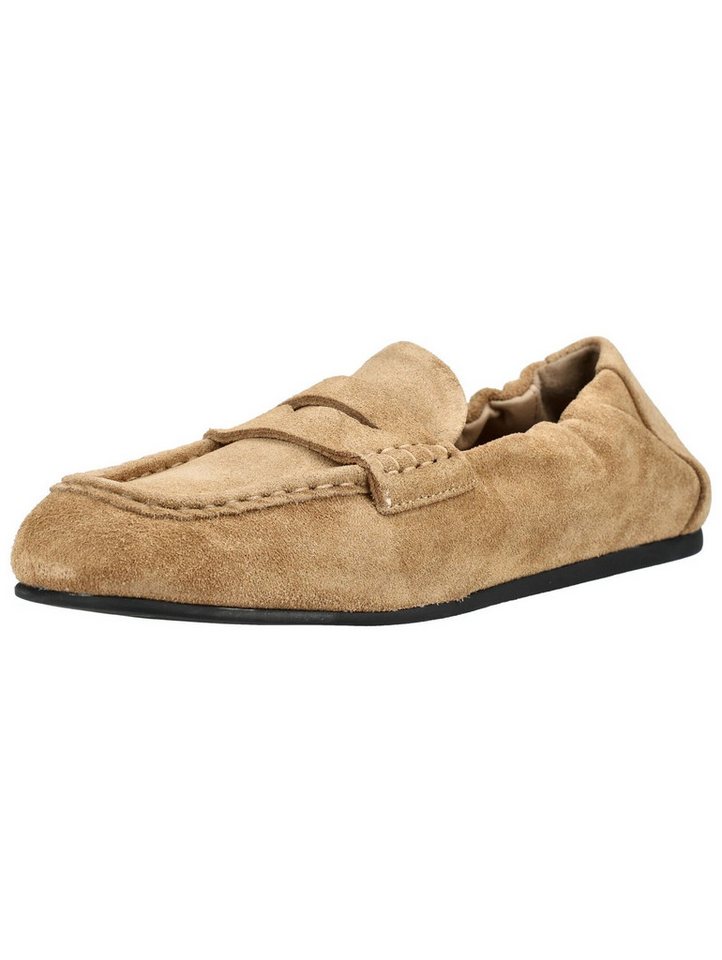 Pavement Slipper Leder Slipper