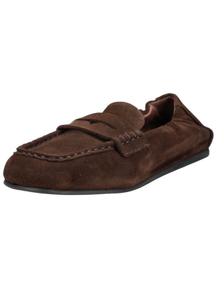 Pavement Slipper Leder Slipper (braun)
