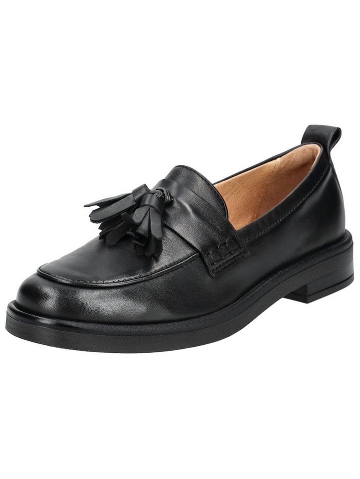 Pavement Slipper Leder Slipper