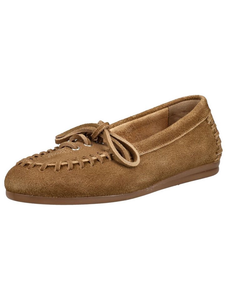 Pavement Slipper Veloursleder Slipper (braun)