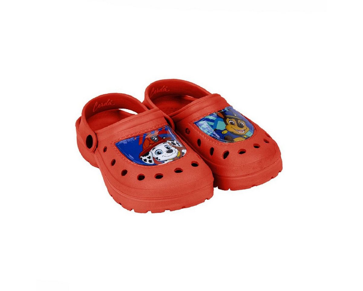 Paw Patrol Badesandalen für Kinder – Rutschfeste Clogs für den Strand und Garten Clog
