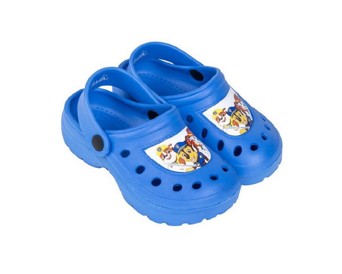 Paw Patrol Badeschuhe – Praktische Clogs für Kinder Clog