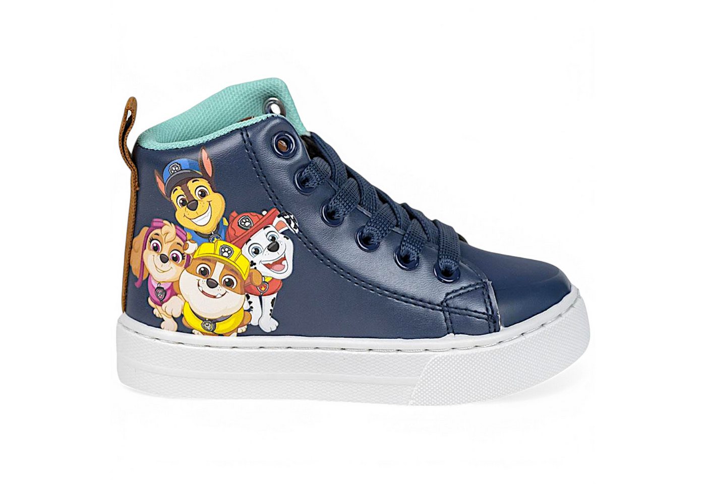 Cerdá Chase, Marshall, Rubble, Skye Sneaker Kinder High-Top-Sneaker Gr. 24 - 31
