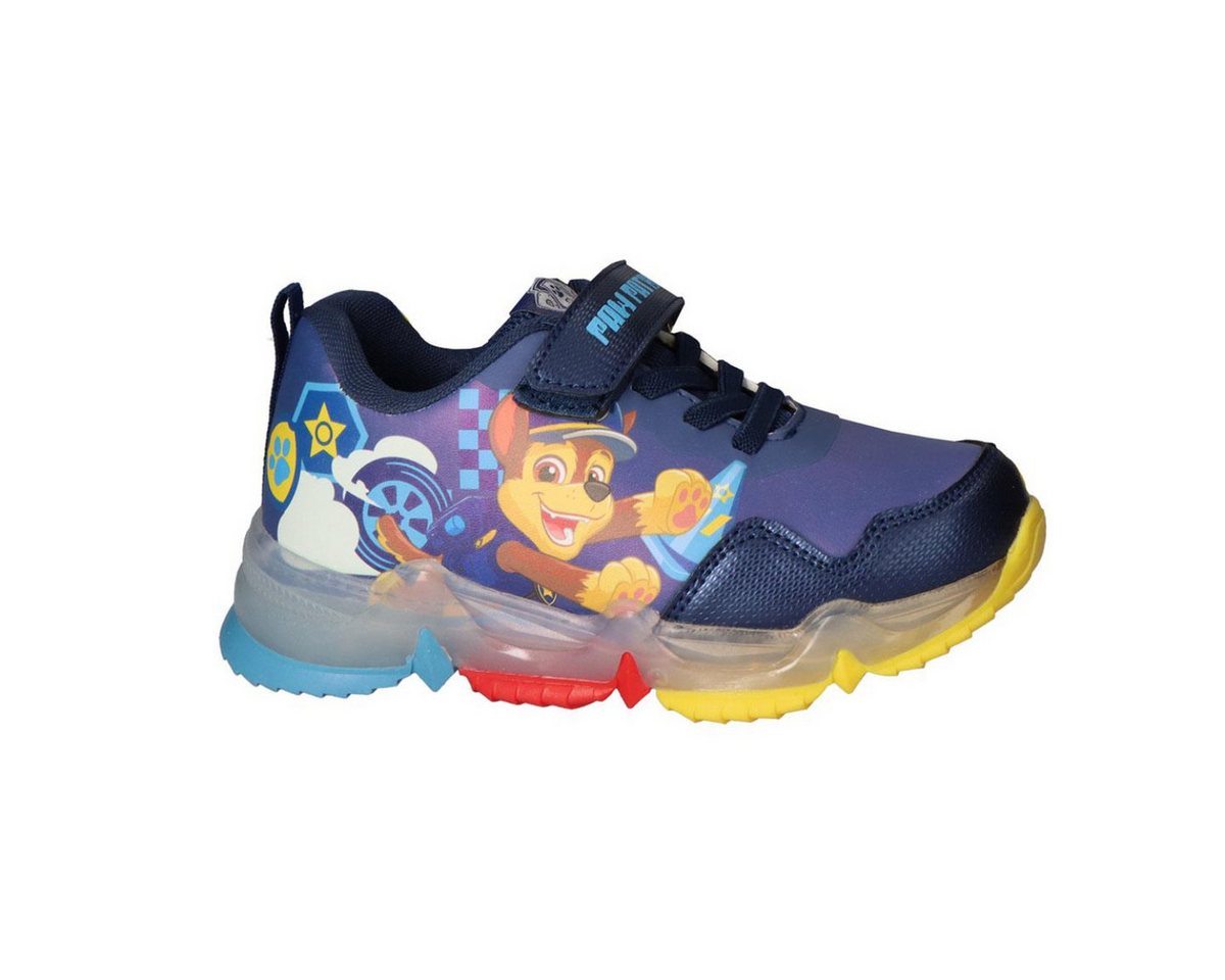 Paw Patrol Freizeitschuhe Kinder Sportschuhe mit Licht Sneaker