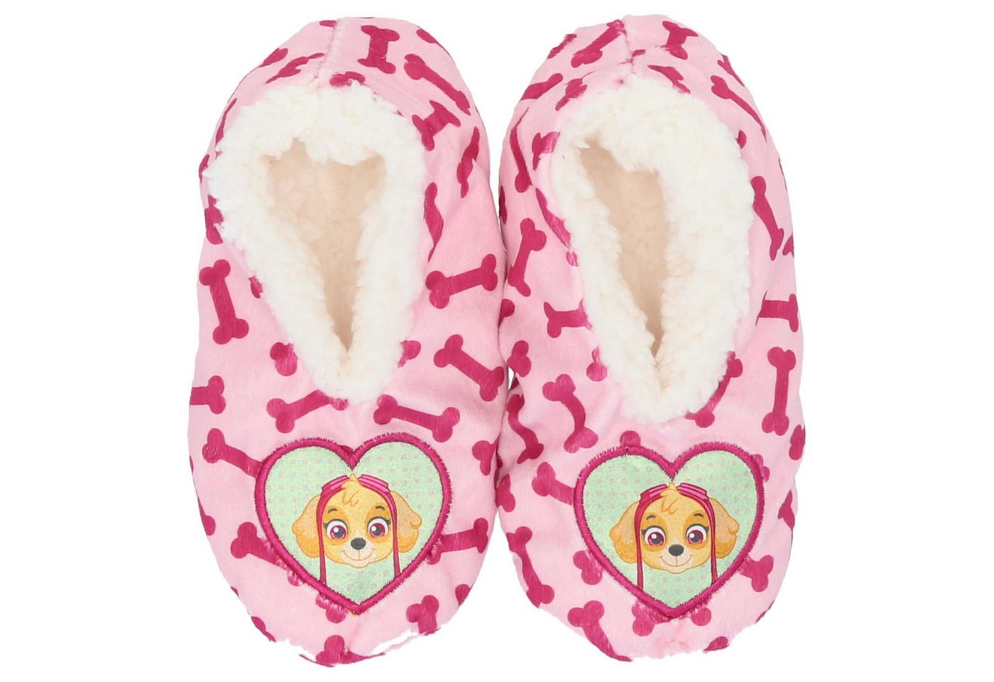 Paw Patrol Pantoffeln Latschen Gemütliche Hausschuhe für Kinder Pantoffel
