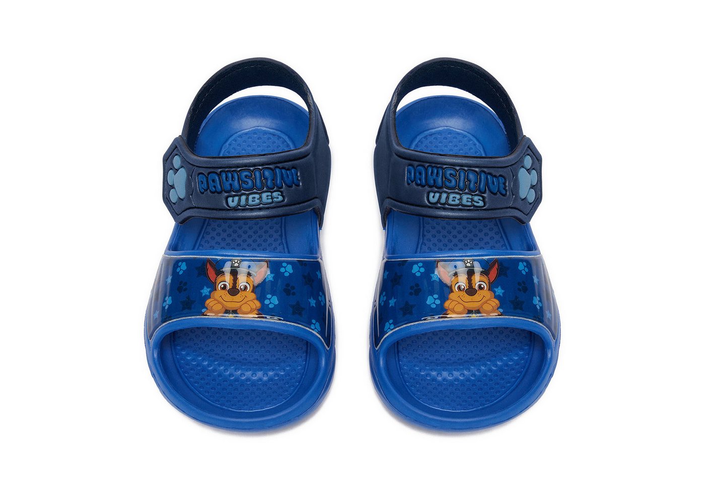 Paw Patrol Sandalen für Jungen, Marineblau Sandale