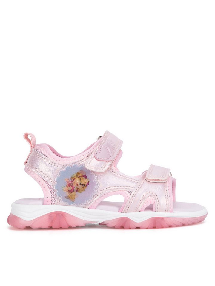 Paw Patrol Sandalen Mädchen CP66-SS24-184 Rosa Sandale