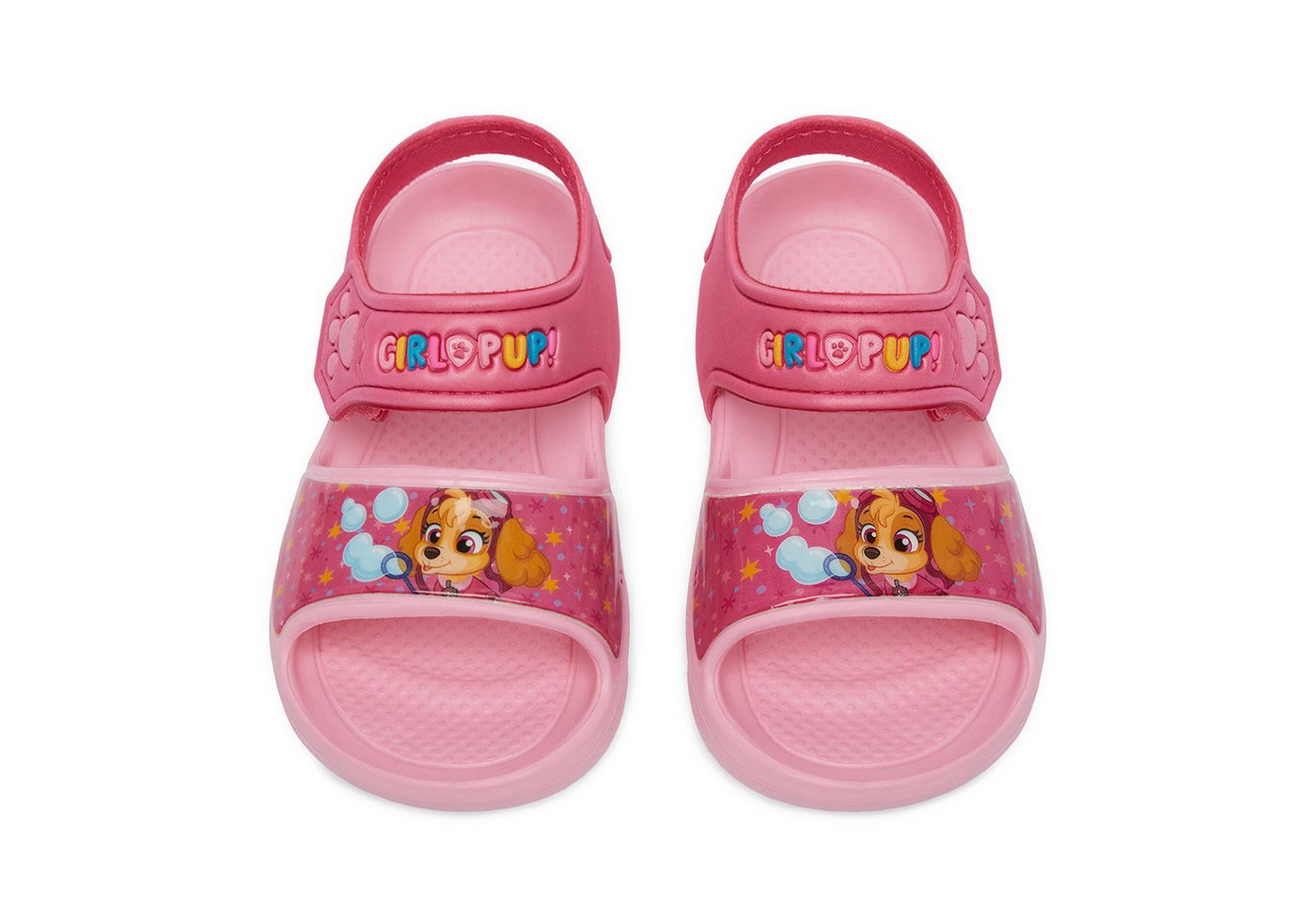 Paw Patrol Sandalen Mädchen Rosa Sandale