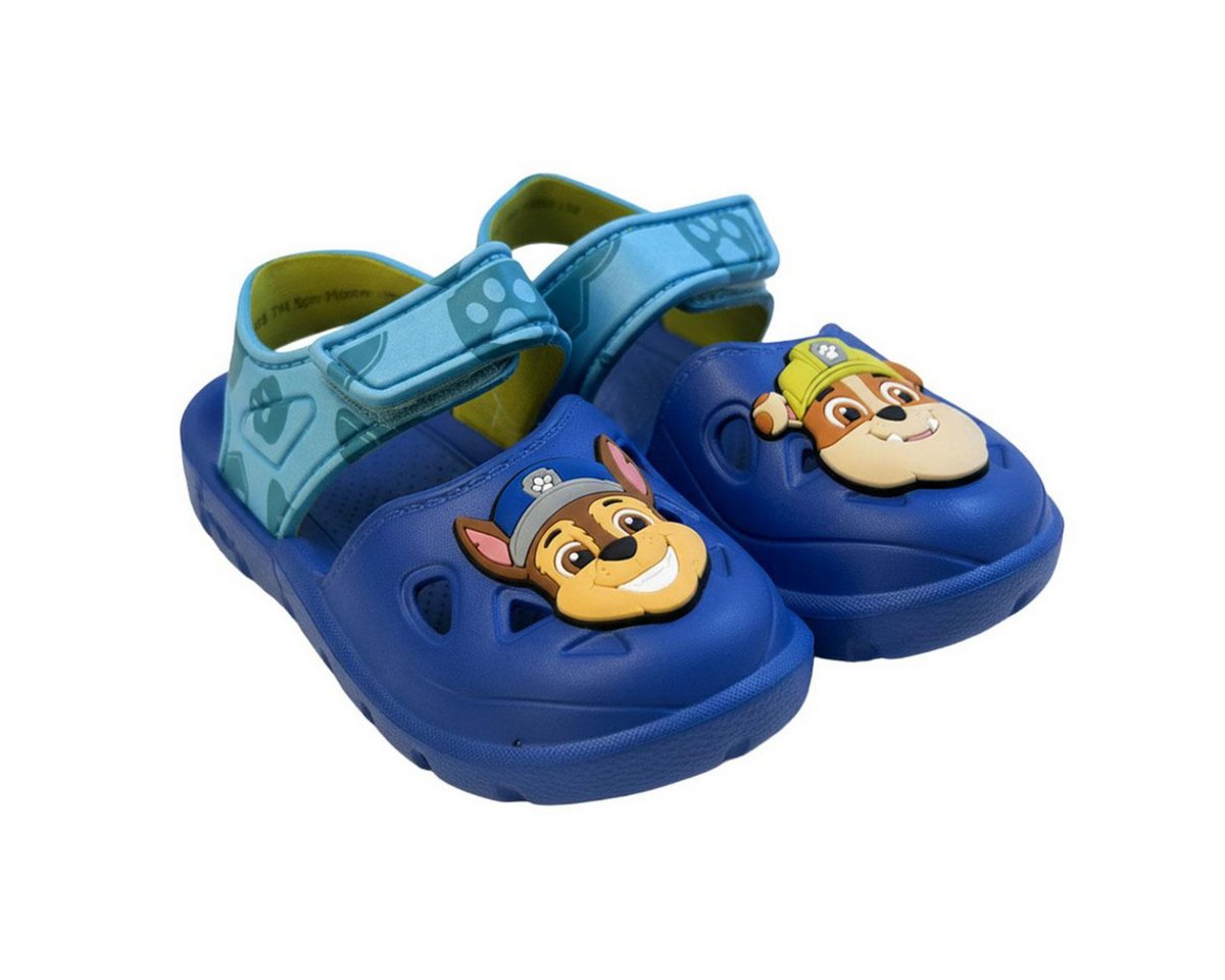 Paw Patrol Strandsandalen Kinder Badesandalen Freizeitschuhe Badesandale