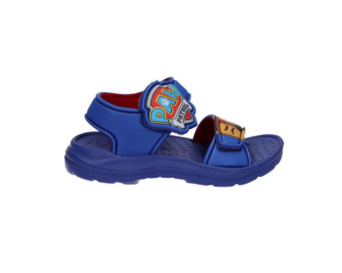 Paw Patrol Strandsandalen Kinder Badesandalen Freizeitschuhe Badesandale