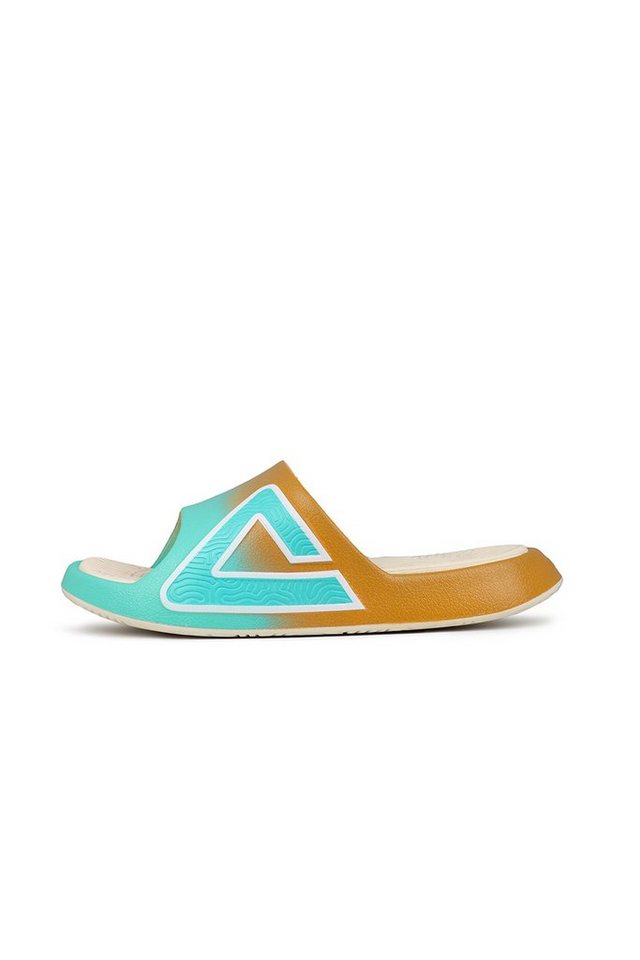 Peak TaiChi Slipper Badepantolette (beige/braun)