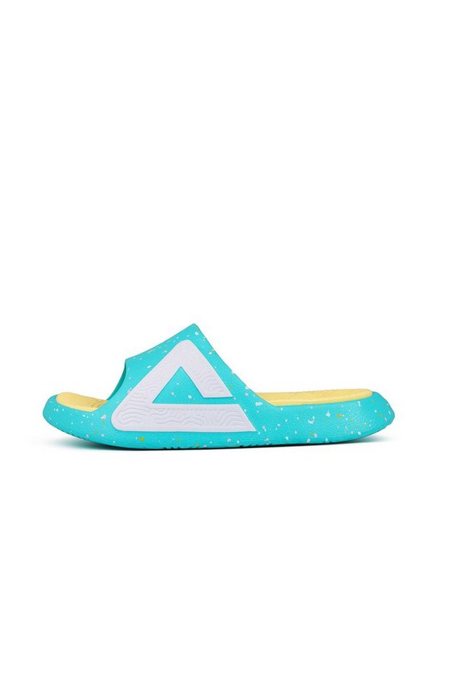 Peak TaiChi Slipper Badepantolette (grün)